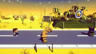 Скриншот 1 к игре Jump Hero: Beginning