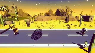 Скриншот 2 к игре Jump Hero: Beginning