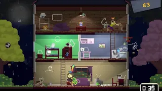 Скриншот 2 к игре Dad's Coming