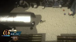 Скриншот 1 к игре Sand Bullets