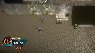 Скриншот 4 к игре Sand Bullets