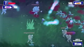 Скриншот 1 к игре Vulkan: Lost Planet