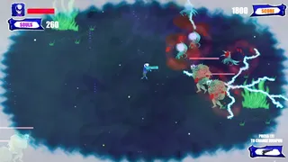 Скриншот 4 к игре Vulkan: Lost Planet