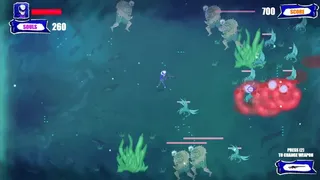 Скриншот 7 к игре Vulkan: Lost Planet
