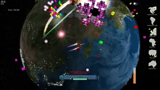 Скриншот 2 к игре Orbital Defence Command
