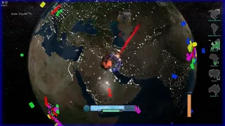 Скриншот 3 к игре Orbital Defence Command