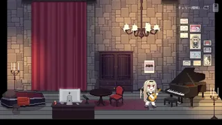 Скриншот 2 к игре 晚上nano好