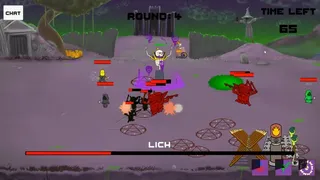 Скриншот 3 к игре Build a Boss