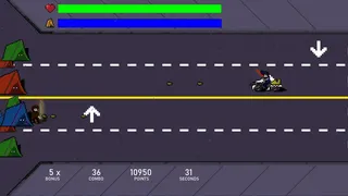 Скриншот 3 к игре Beat Defender