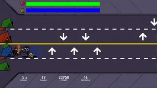Скриншот 4 к игре Beat Defender