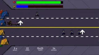 Скриншот 5 к игре Beat Defender