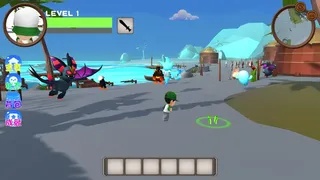 Скриншот 1 к игре 小当家