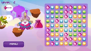 Скриншот 1 к игре Magic gems
