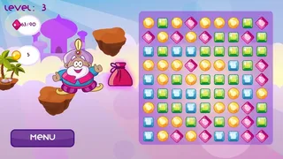 Скриншот 2 к игре Magic gems