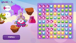 Скриншот 3 к игре Magic gems