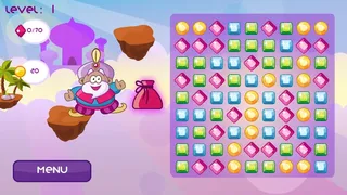 Скриншот 4 к игре Magic gems