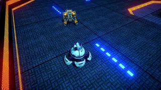 Скриншот 3 к игре Bad Bots Battle Arena