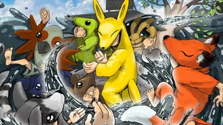 Скриншот 1 к игре COYOTE