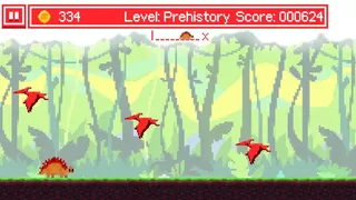 Скриншот 5 к игре Ancient Dino Runner