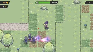 Скриншот 6 к игре Magic Adventures