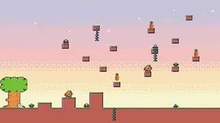 Скриншот 1 к игре Hungry Bunny