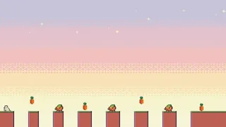 Скриншот 3 к игре Hungry Bunny