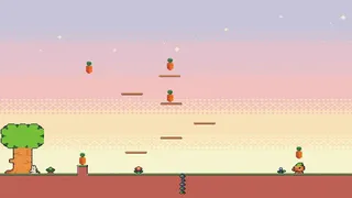 Скриншот 5 к игре Hungry Bunny