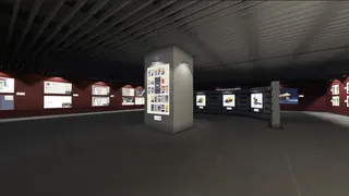 Скриншот 2 к игре Art of Fury: Virtual Gallery