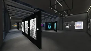 Скриншот 6 к игре Art of Fury: Virtual Gallery