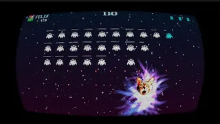 Скриншот 2 к игре SPACE DANCE