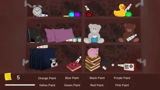 Скриншот 2 к игре The Loneliest Artist Revamp