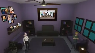 Скриншот 3 к игре The Loneliest Artist Revamp