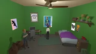 Скриншот 5 к игре The Loneliest Artist Revamp
