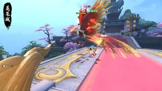 Скриншот 3 к игре 仙剑诀网络版