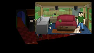 Скриншот 4 к игре The Adventures of Herbie & Katt LeChatt
