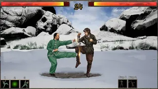 Скриншот 1 к игре Write 'n' Fight