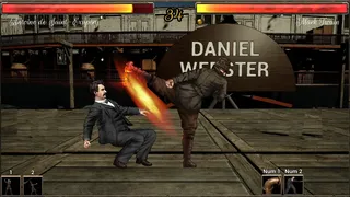 Скриншот 2 к игре Write 'n' Fight