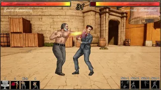 Скриншот 5 к игре Write 'n' Fight