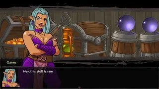 Скриншот 2 к игре The Glassfire Amulet