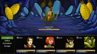 Скриншот 3 к игре The Glassfire Amulet