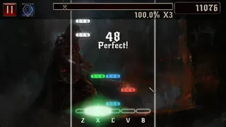 Скриншот 7 к игре Rhythmetallic