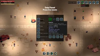 Скриншот 1 к игре BITGUN