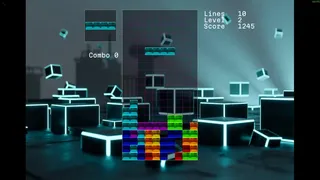 Скриншот 1 к игре Ablockalypse