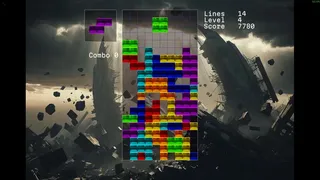 Скриншот 3 к игре Ablockalypse