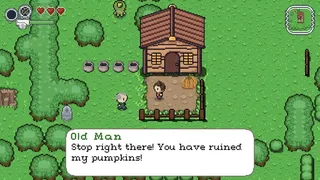 Скриншот 1 к игре WoodHeart