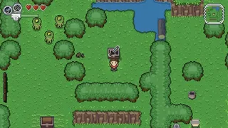 Скриншот 2 к игре WoodHeart