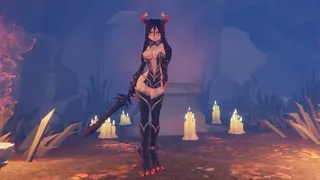 Скриншот 3 к игре Succubus With Guns