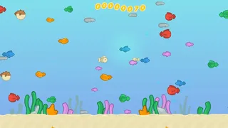 Скриншот 1 к игре Hungry Fish