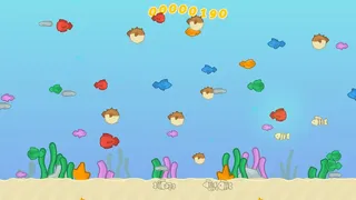 Скриншот 3 к игре Hungry Fish