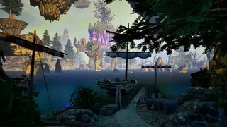 Скриншот 1 к игре Crystalreach Islands